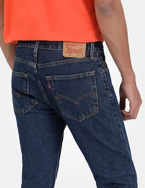 Jeans slim Levi´s 512 lavado obscuro para hombre