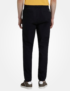 Pantalón jogger recto Dockers de gabardina para hombre