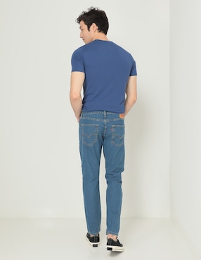 Jeans straight Levi's para hombre