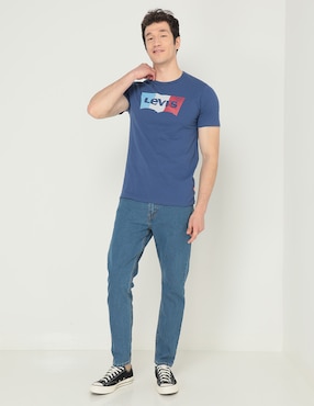 Jeans straight Levi's para hombre