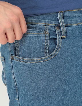 Jeans straight Levi's para hombre