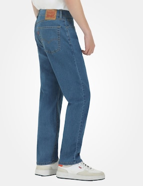 Jeans straight Levi´s 505 lavado claro para hombre