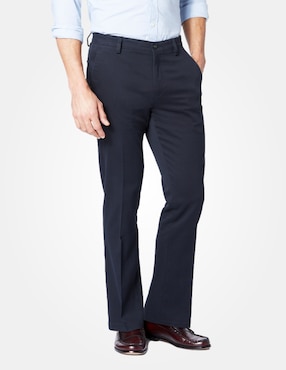 Pantalón Slim Dockers De Algodón Para Hombre