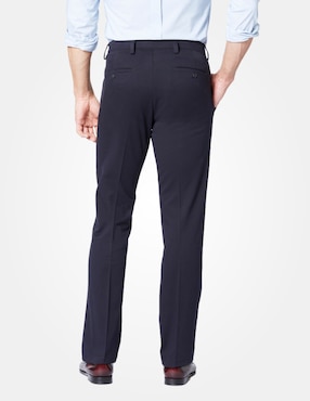 Pantalón business casual slim Dockers de algodón para hombre