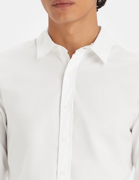 Camisa casual Levi´S manga larga para hombre