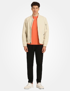 Jogger slim Dockers con bolsillos