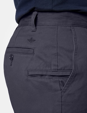 Bermuda Dockers de algodón para hombre
