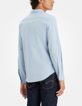 Camisa casual Levi´s manga larga para hombre