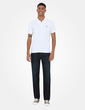 Playera tipo polo Levi's para hombre