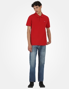 Playera tipo polo Levi's para hombre