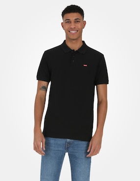 Playera Tipo Polo Levi's Para Hombre