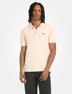 Playera Tipo Polo Levi's Para Hombre