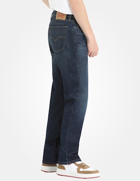 Jeans straight Levi´s 514 deslavado para hombre
