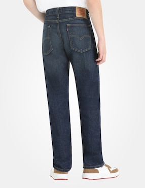 Jeans straight Levi´s 514 deslavado para hombre