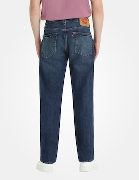 Jeans straight Levi´s 501 deslavado para hombre