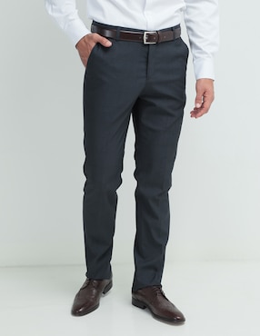 Pantalón Straight Yale Para Hombre