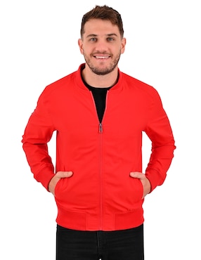 Chamarra Casual Lee Para Hombre