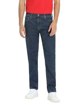 Jeans Slim Levi's 511 Lavado Whisker Para Hombre