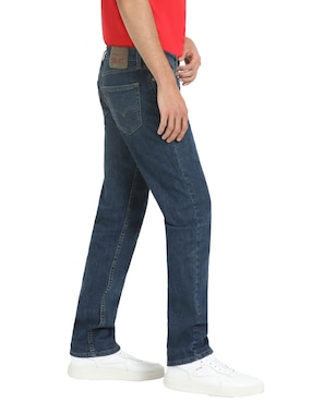 Jeans slim Levi´s 511 lavado whisker para hombre