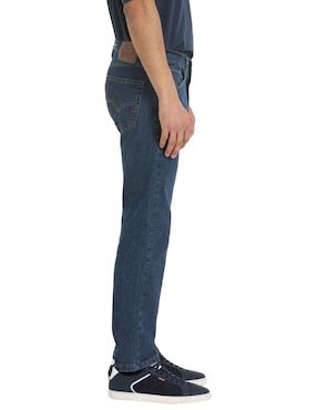 Jeans straight Levi´s 505 lavado rinse para hombre