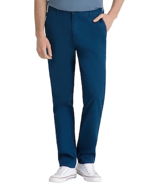 Pantalón Slim Fit Dockers De Algodón Para Hombre