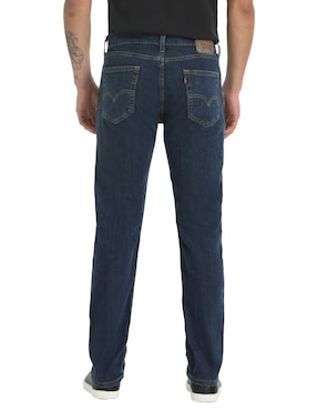 Jeans straight Levi´s lavado obscuro para hombre