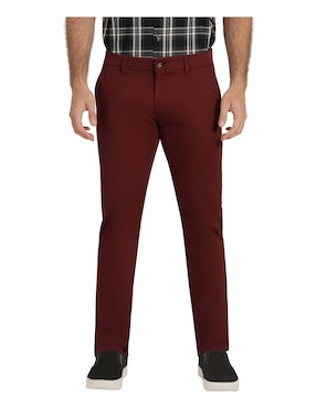 Pantalón Slim Lee Para Hombre