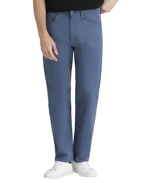 Pantalón Recto Dockers De Algodón Para Hombre