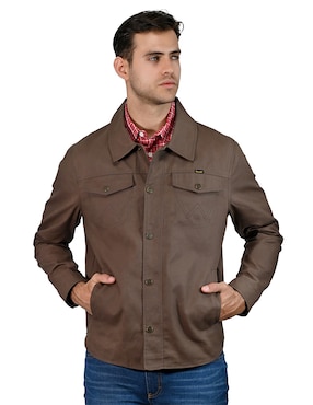 Chamarra Wrangler Para Hombre