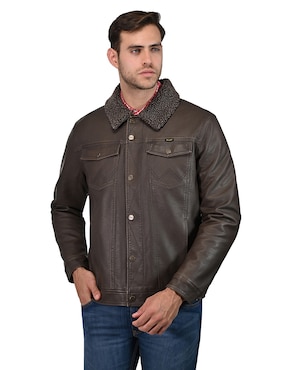 Chamarra Wrangler Para Hombre