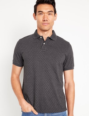 Playera Tipo Polo Old Navy Para Hombre