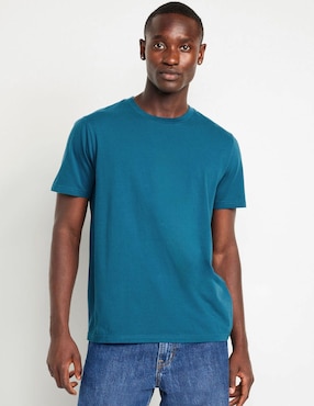 Playera Old Navy Cuello Redondo Para Hombre