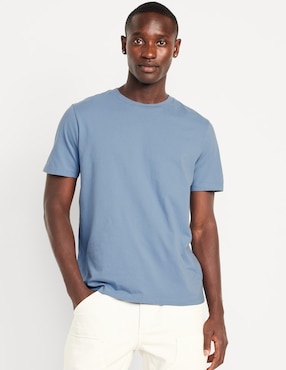 Playera Old Navy Cuello Redondo Para Hombre