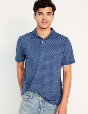 Playera Tipo Polo Old Navy Para Hombre