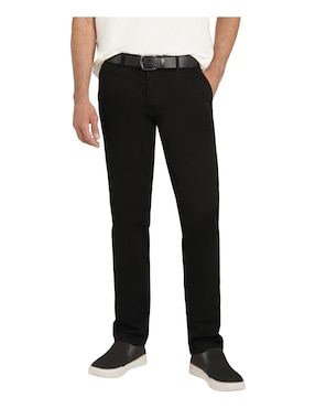 Pantalón Slim Lee De Gabardina Para Hombre