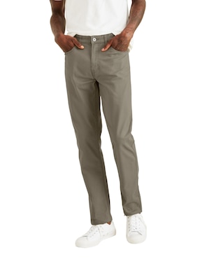 Pantalón Slim Dockers Para Hombre