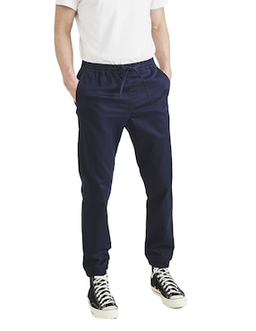 Pantalón Slim Dockers De Algodón Para Hombre