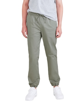 Pantalón Slim Dockers De Algodón Para Hombre