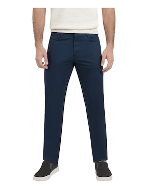 Pantalón Recto Lee Para Hombre