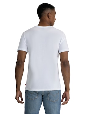 Playera Levi's cuello redondo para hombre