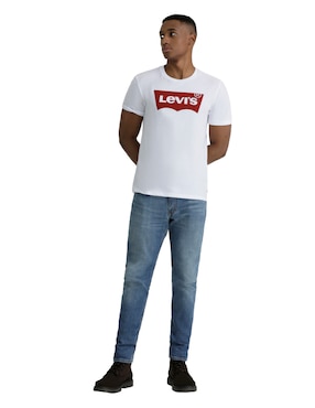 Playera Levi's cuello redondo para hombre