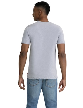 Playera Levi's cuello redondo para hombre