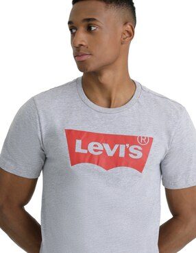 Playera Levi's cuello redondo para hombre