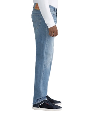 Jeans straight Levi's 501 Lsa_Tiffany 501 Bas lavado claro para hombre