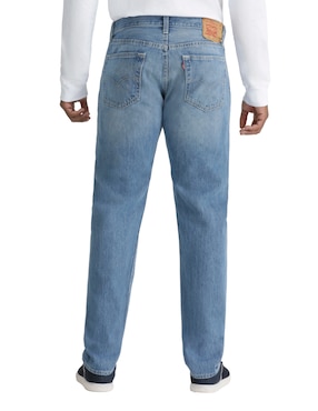 Jeans straight Levi's 501 Lsa_Tiffany 501 Bas lavado claro para hombre