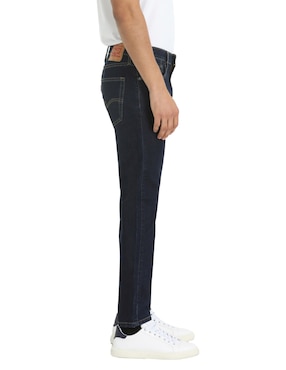 Jeans slim Levi´s lavado obscuro para hombre