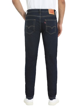 Jeans slim Levi´s lavado obscuro para hombre
