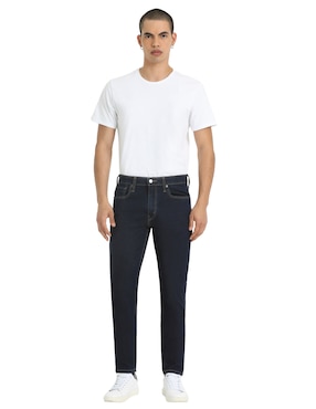 Jeans slim Levi´s lavado obscuro para hombre