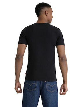 Playera Levi's cuello redondo para hombre