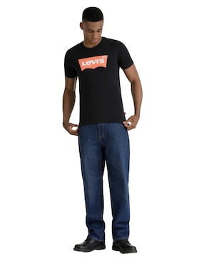 Playera Levi's cuello redondo para hombre